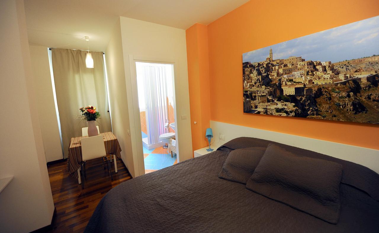 ماتيرا Amaranto Bnb المظهر الخارجي الصورة