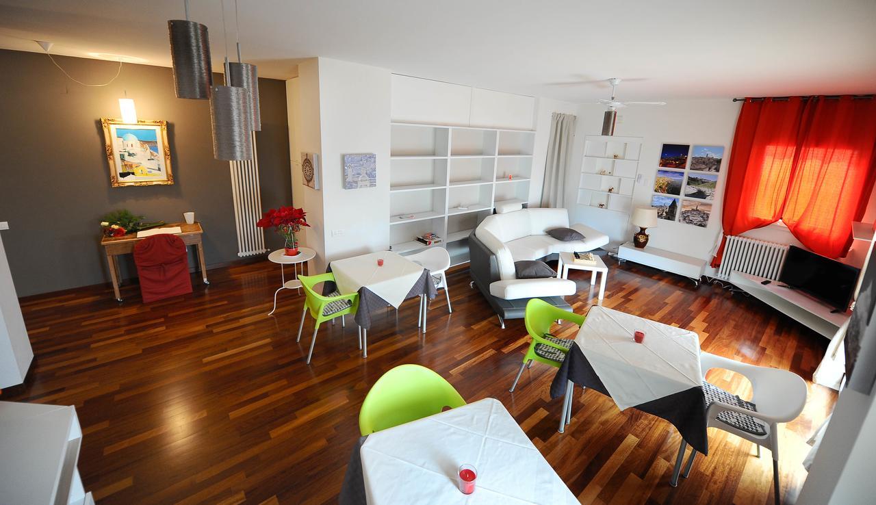 ماتيرا Amaranto Bnb المظهر الخارجي الصورة