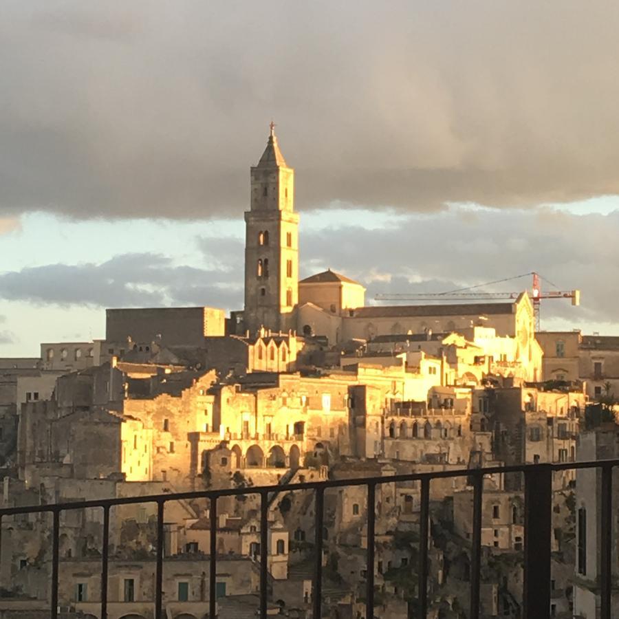 ماتيرا Amaranto Bnb المظهر الخارجي الصورة
