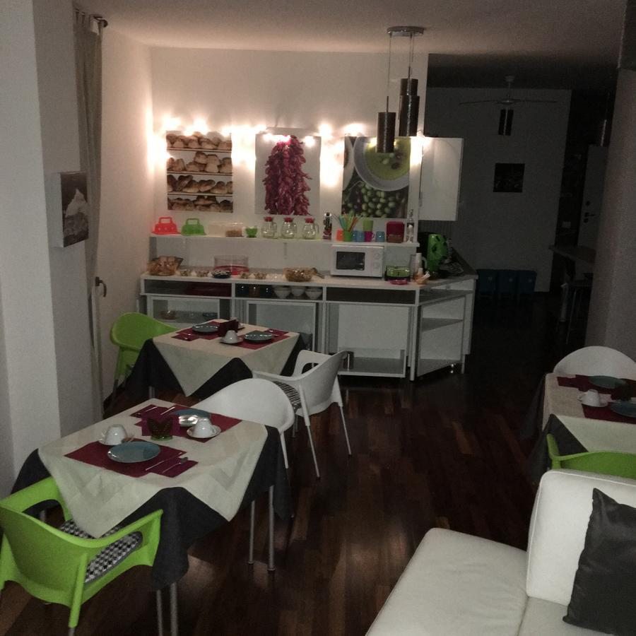 ماتيرا Amaranto Bnb المظهر الخارجي الصورة