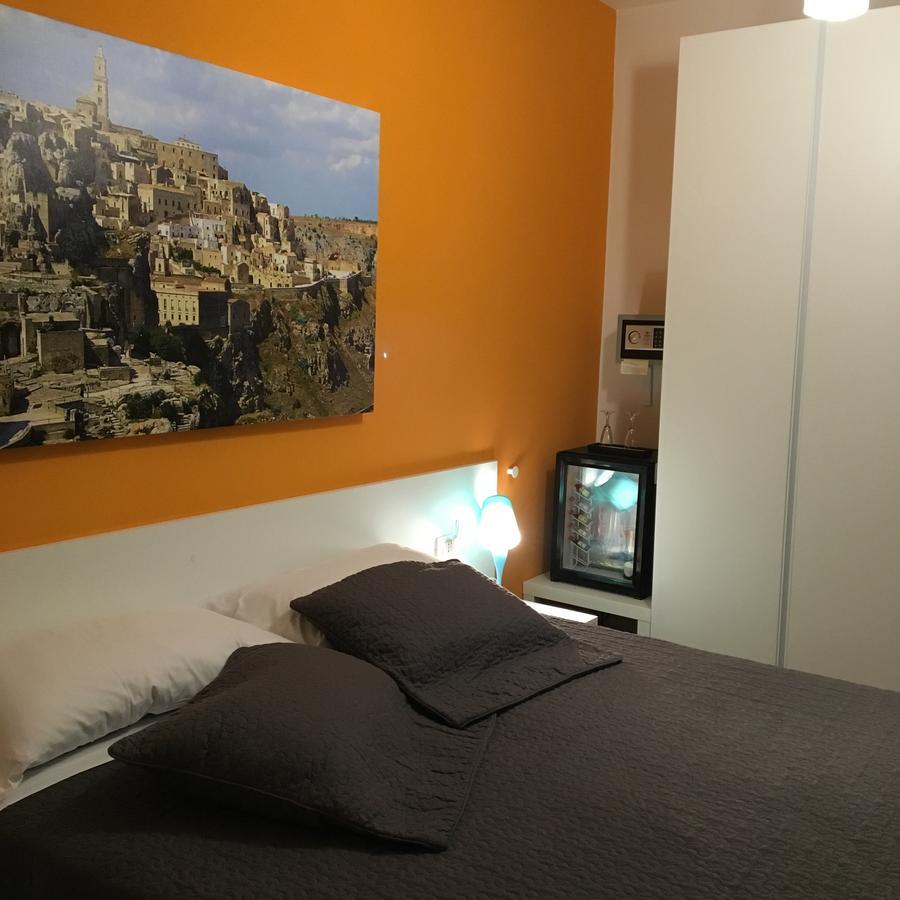 ماتيرا Amaranto Bnb المظهر الخارجي الصورة