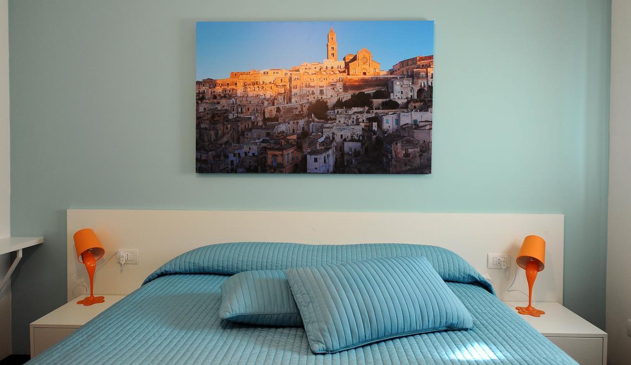ماتيرا Amaranto Bnb المظهر الخارجي الصورة
