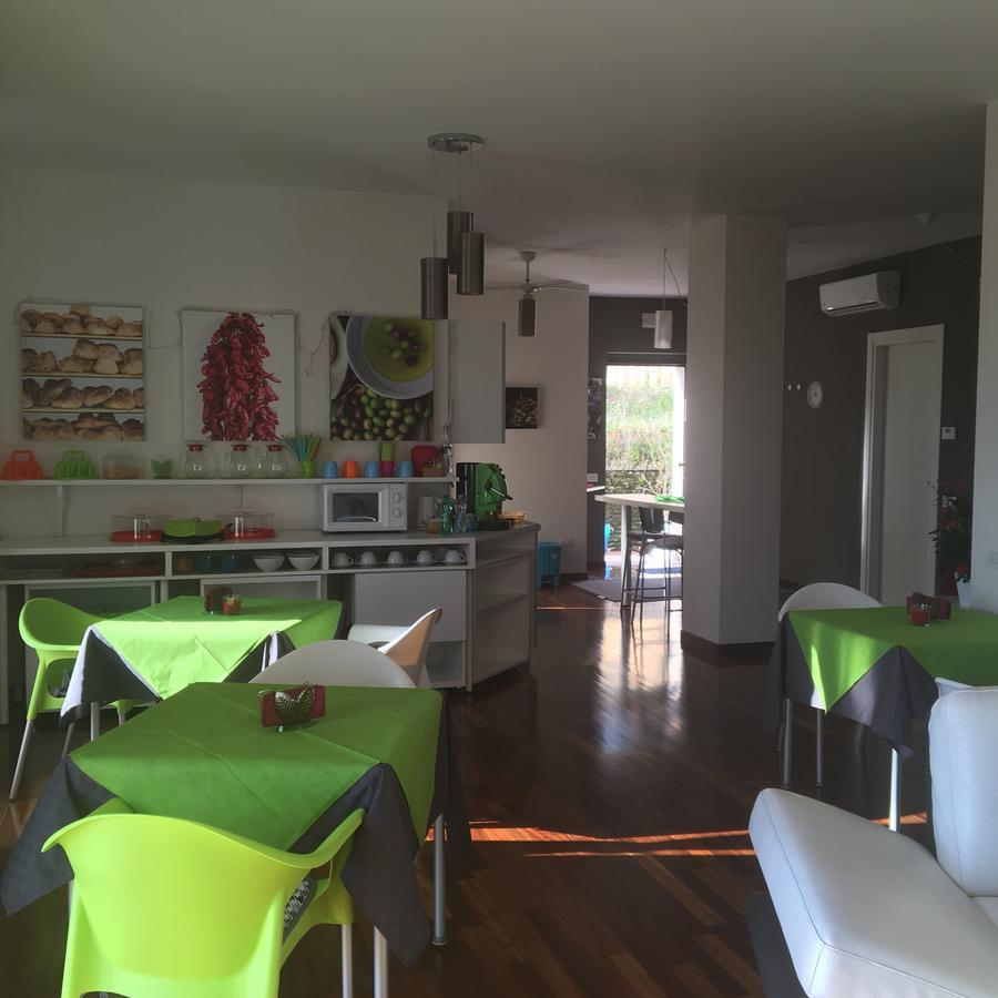 ماتيرا Amaranto Bnb المظهر الخارجي الصورة