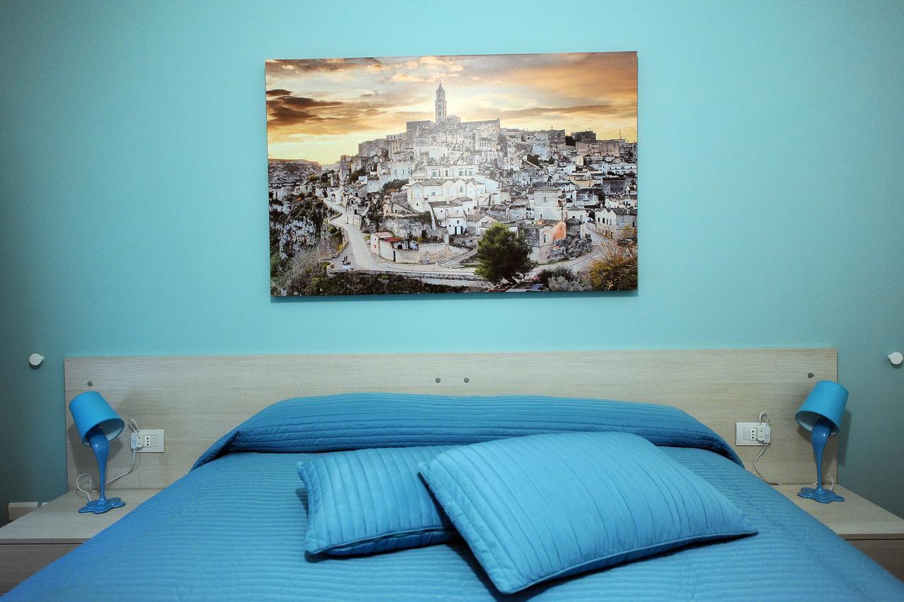 ماتيرا Amaranto Bnb المظهر الخارجي الصورة
