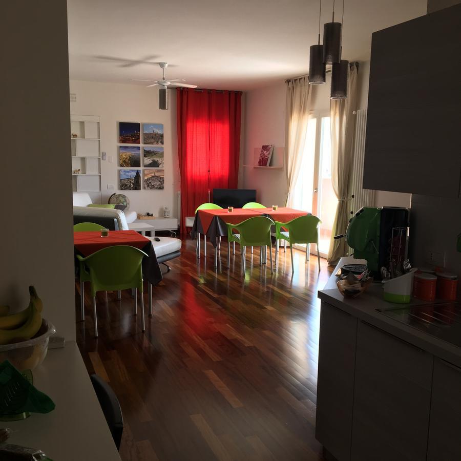 ماتيرا Amaranto Bnb المظهر الخارجي الصورة