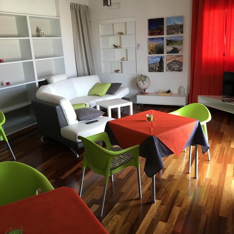 ماتيرا Amaranto Bnb المظهر الخارجي الصورة