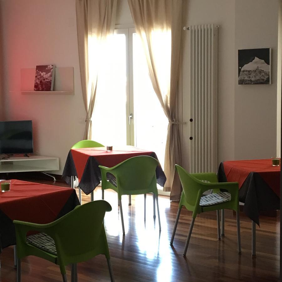 ماتيرا Amaranto Bnb المظهر الخارجي الصورة