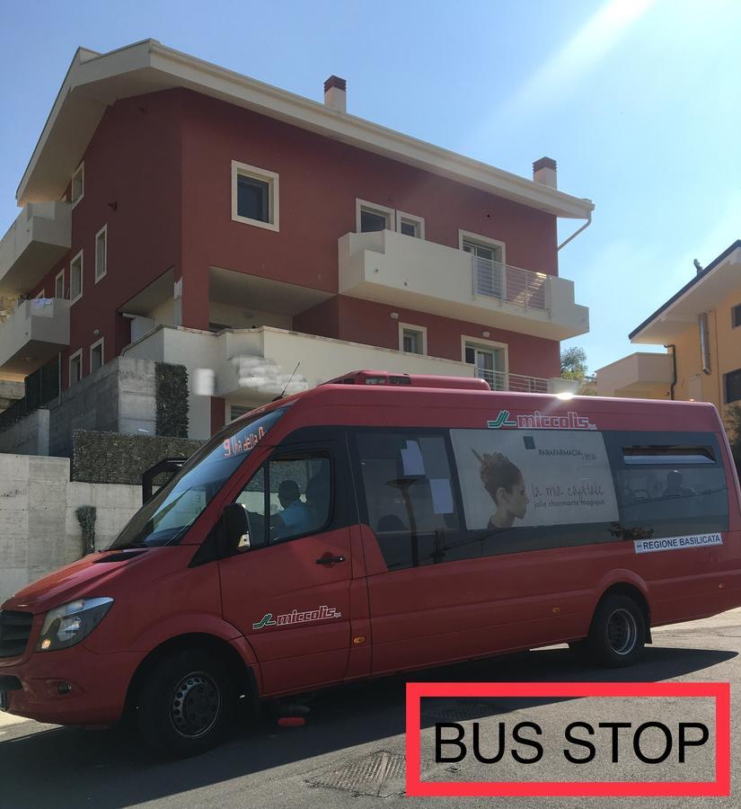 ماتيرا Amaranto Bnb المظهر الخارجي الصورة