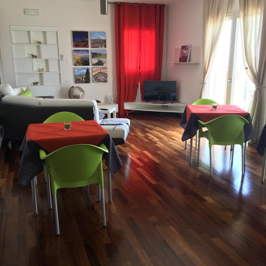 ماتيرا Amaranto Bnb المظهر الخارجي الصورة