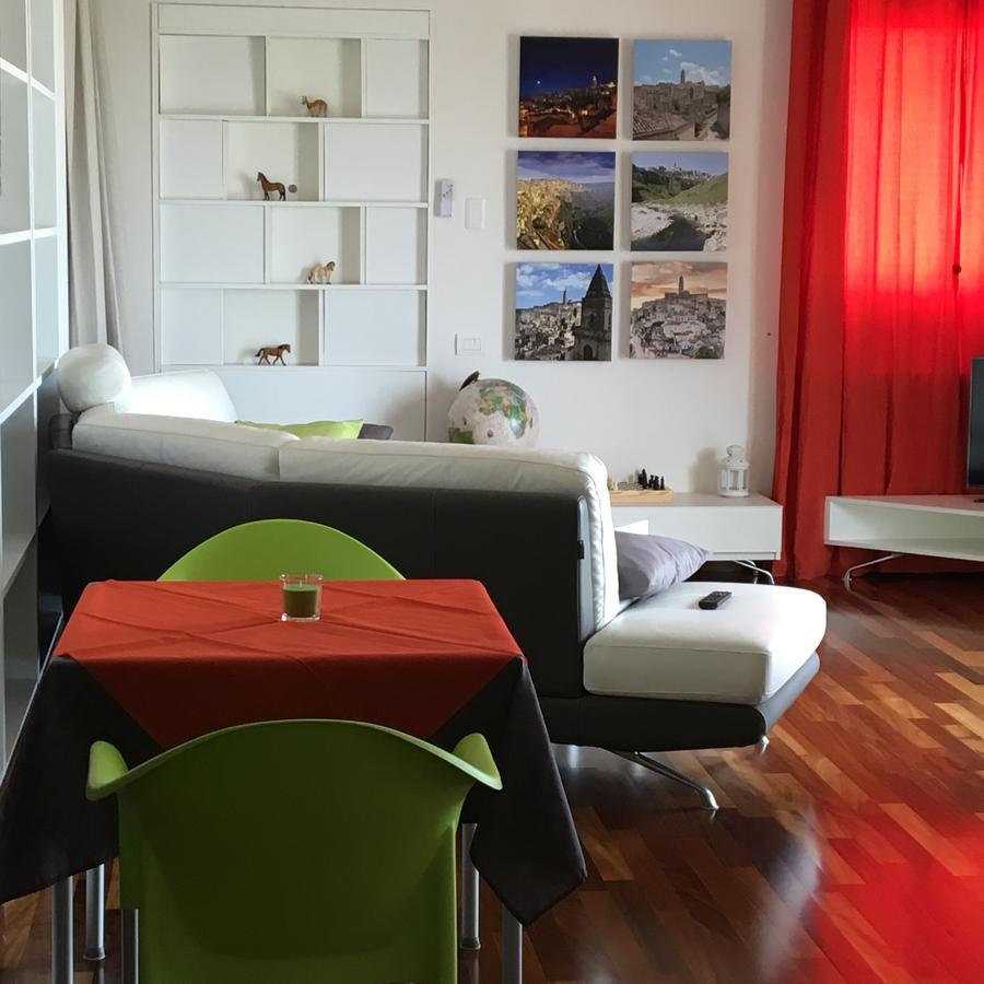 ماتيرا Amaranto Bnb المظهر الخارجي الصورة
