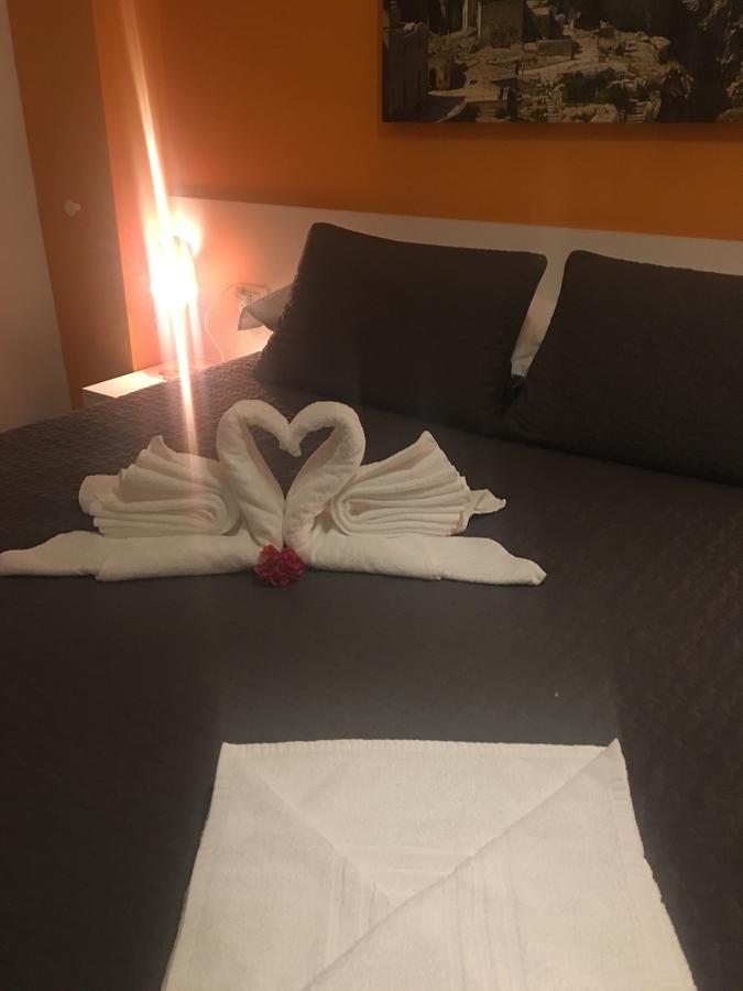 ماتيرا Amaranto Bnb المظهر الخارجي الصورة