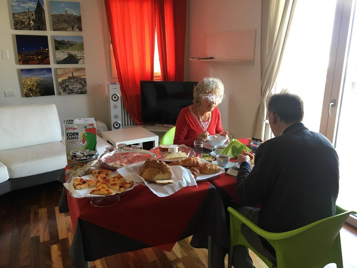 ماتيرا Amaranto Bnb المظهر الخارجي الصورة